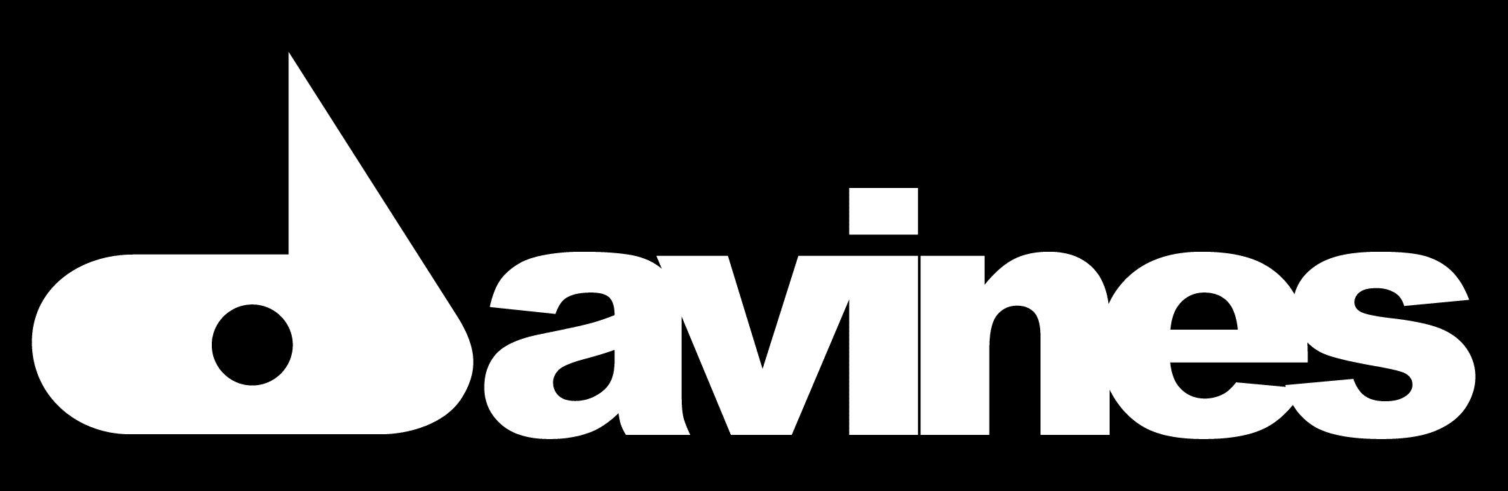 Davines_logo_black_bg